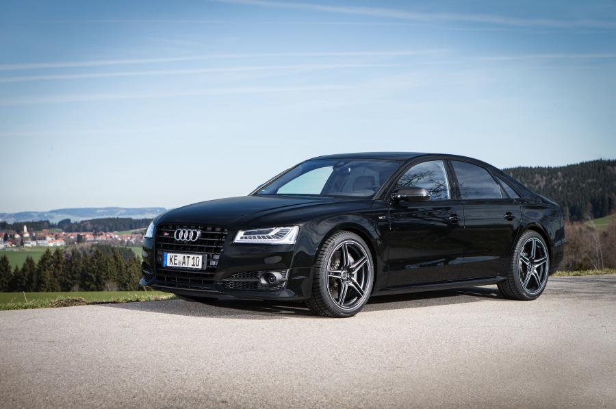  Audi S8 Plus by ABT (D4) 2016 года  (фото 3 из 7)